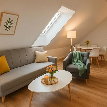 Fischerhuus * Pruchten