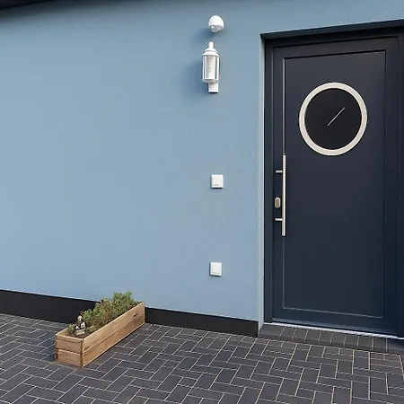 شقة Fischerhuus *