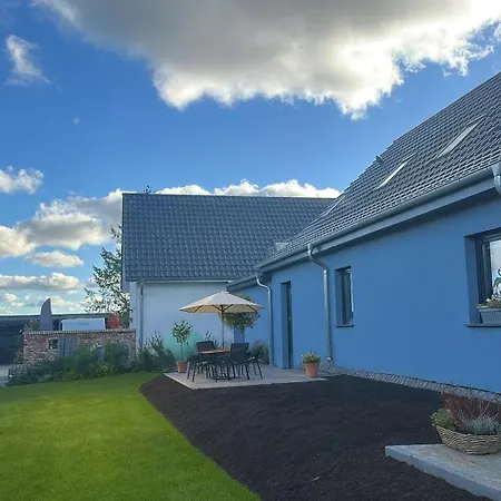 Fischerhuus شقة Pruchten