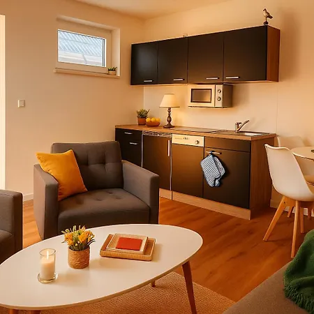 Fischerhuus شقة *