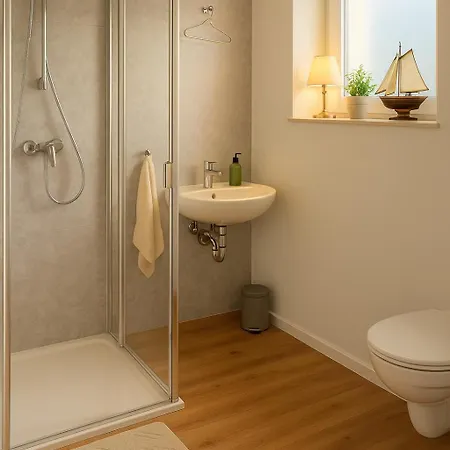 Fischerhuus شقة *